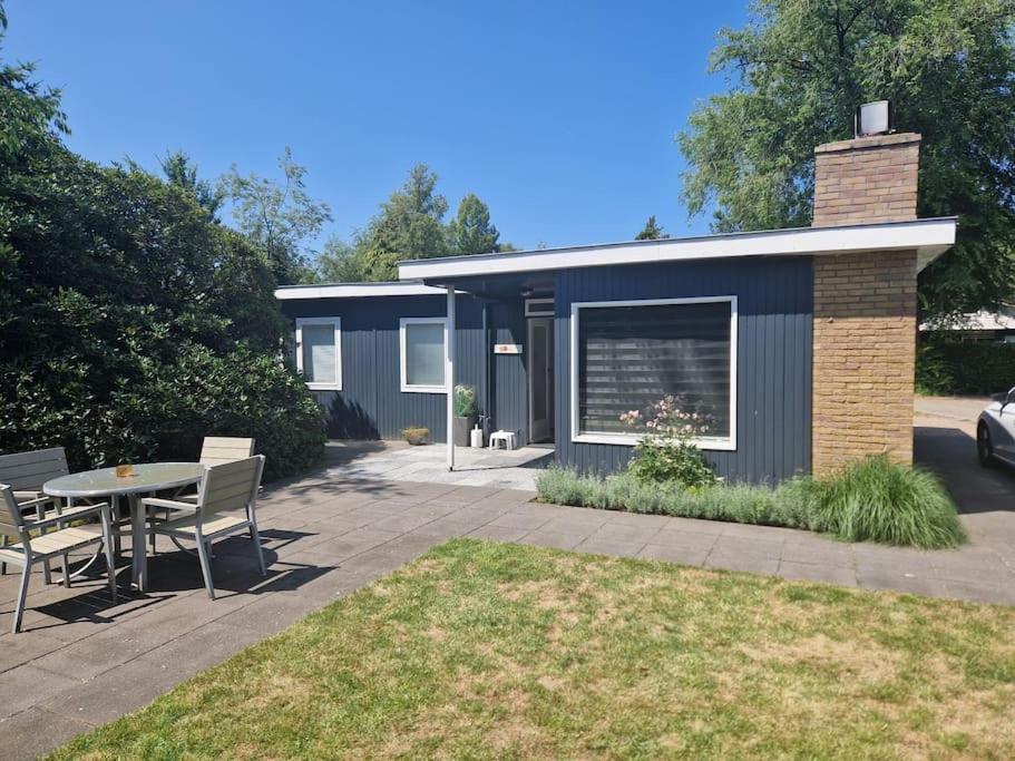 Heerlijk Huisje Op De Veluwe Ermelo Exteriör bild