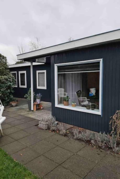 Heerlijk Huisje Op De Veluwe Ermelo Exteriör bild