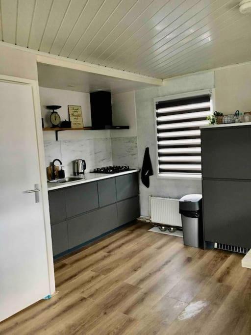 Heerlijk Huisje Op De Veluwe Ermelo Exteriör bild