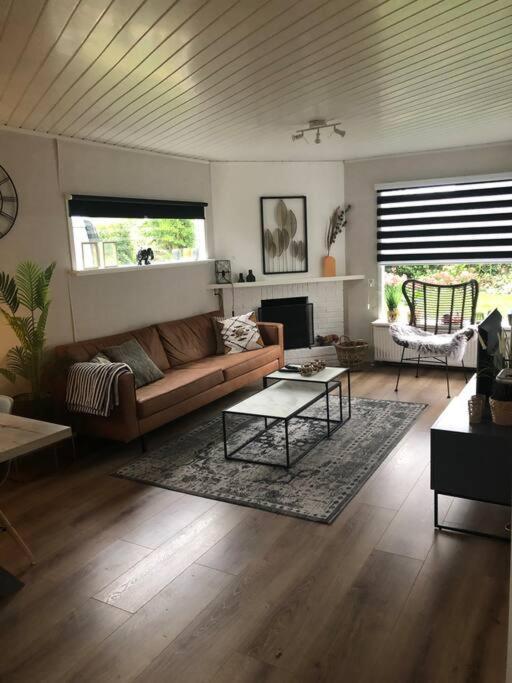 Heerlijk Huisje Op De Veluwe Ermelo Exteriör bild