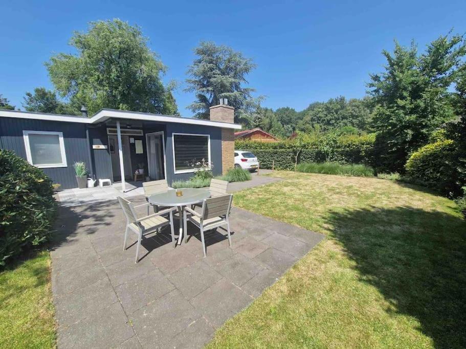 Heerlijk Huisje Op De Veluwe Ermelo Exteriör bild