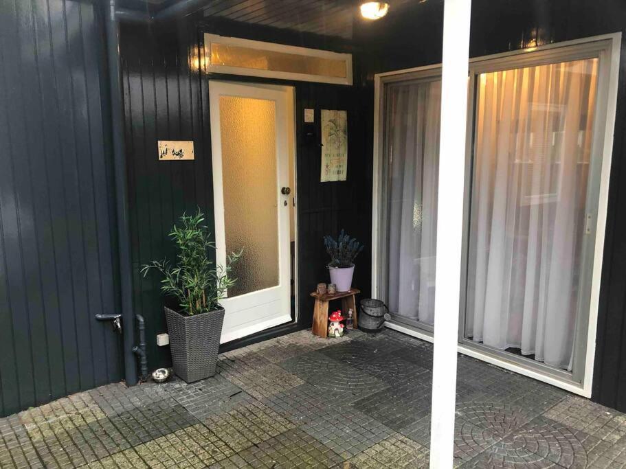 Heerlijk Huisje Op De Veluwe Ermelo Exteriör bild